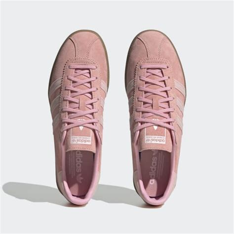 adidas bermuda grijs|Adidas Bermuda shoes pink.